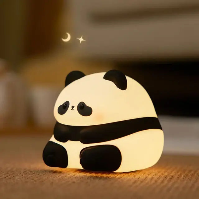 Animal night lamp