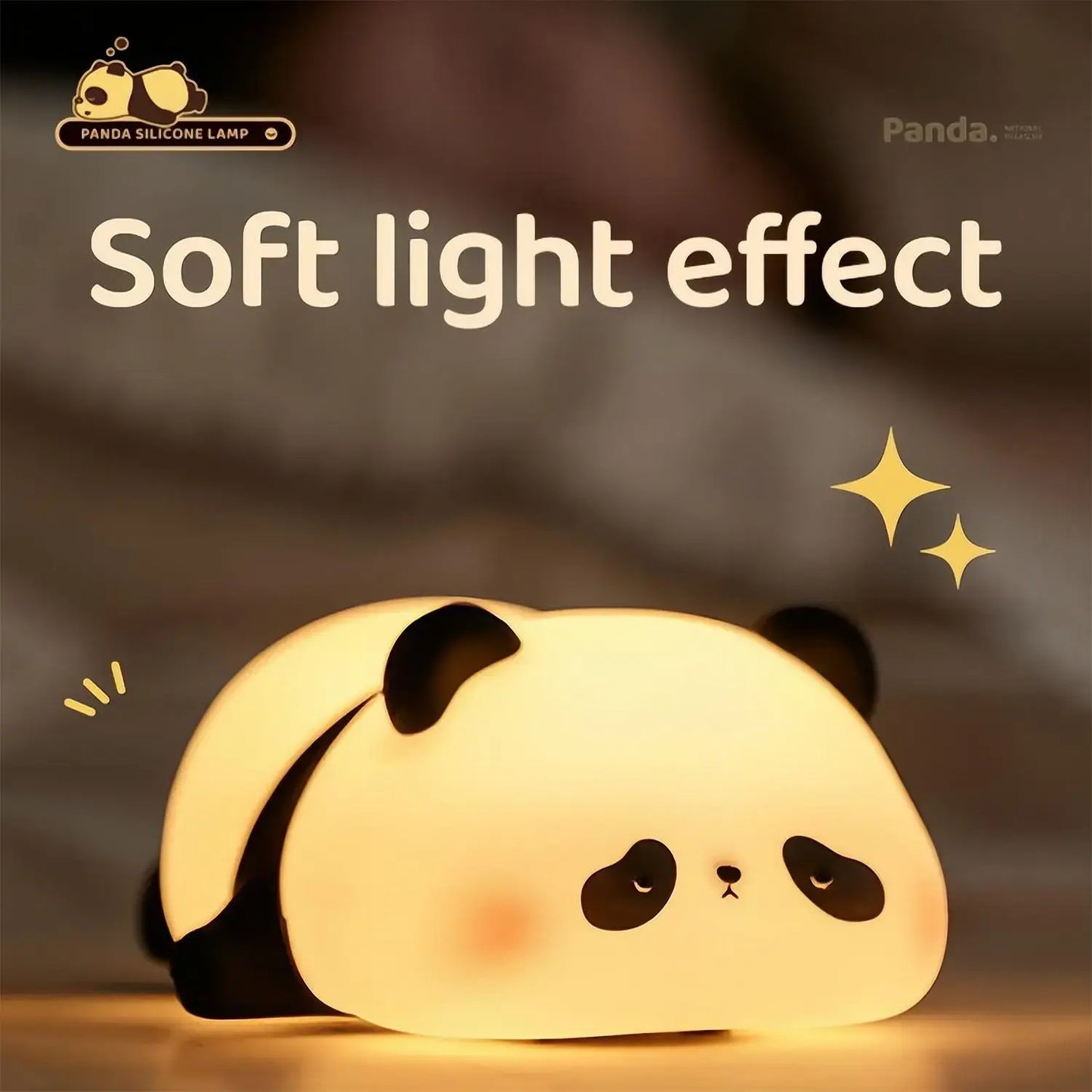 Animal night lamp