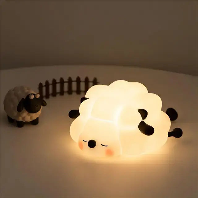 Animal night lamp