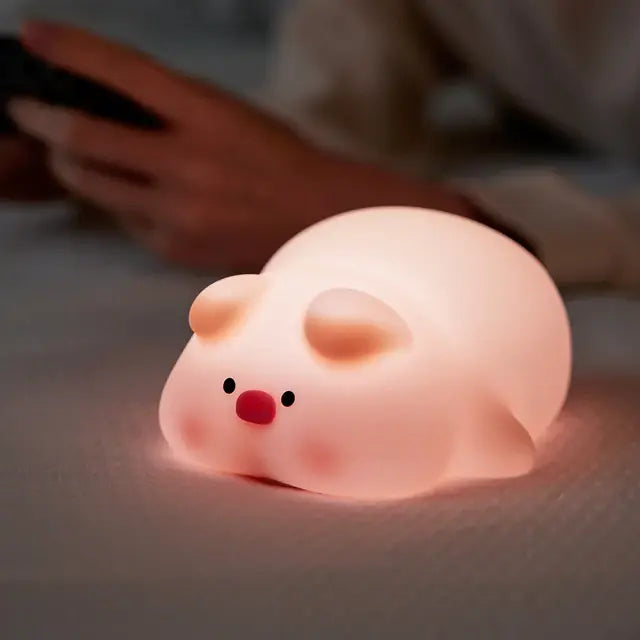 Animal night lamp