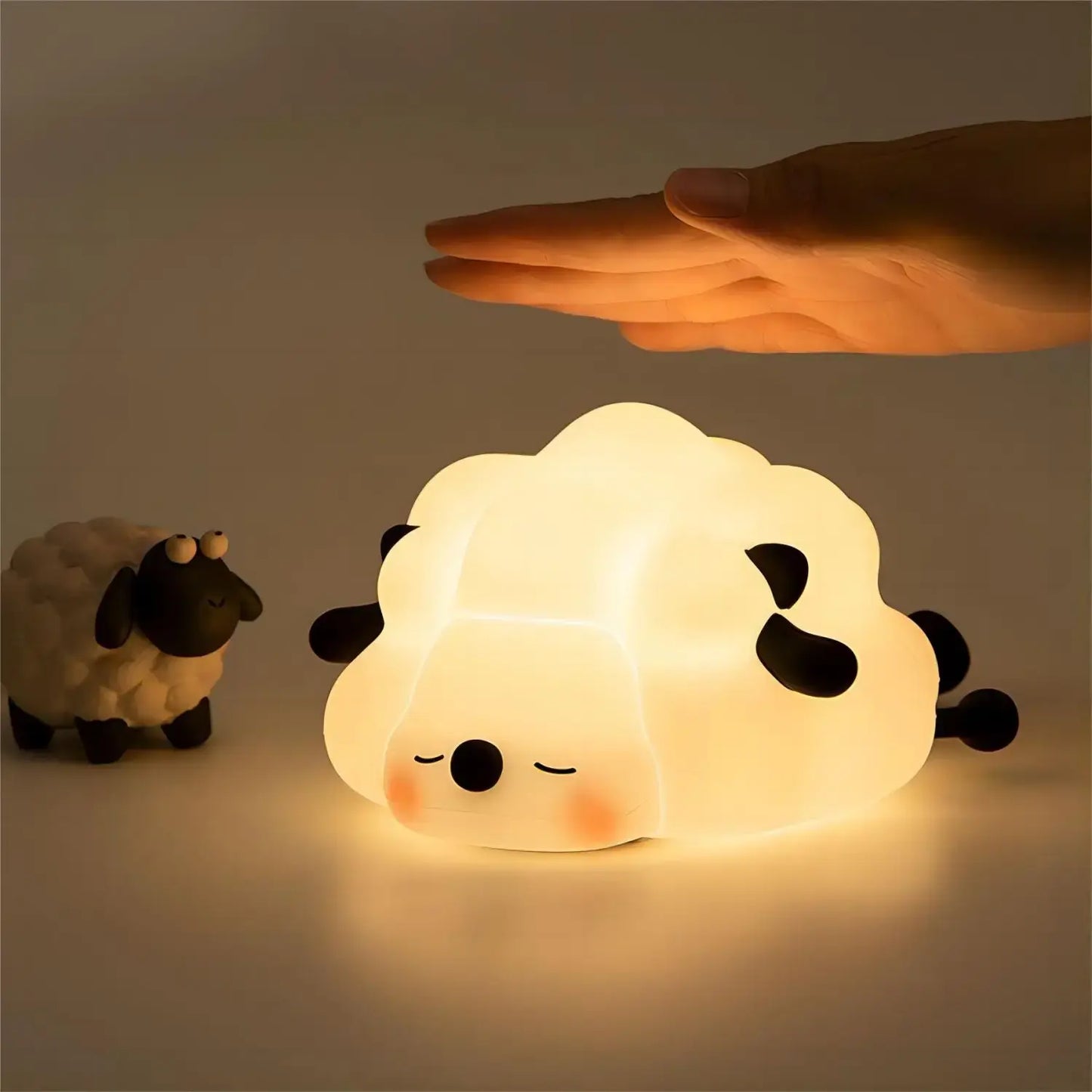 Animal night lamp