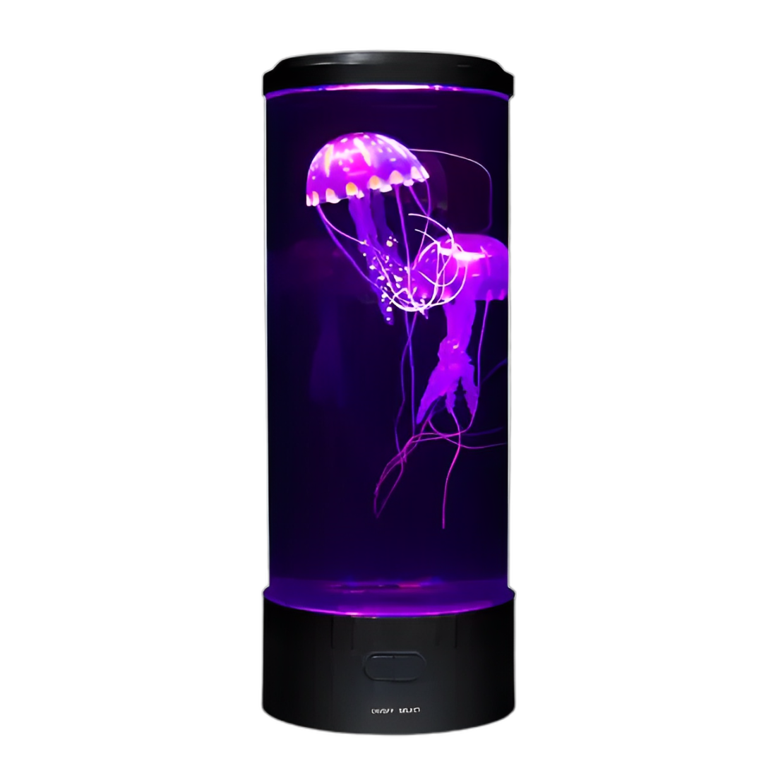 Jellyfish lamp