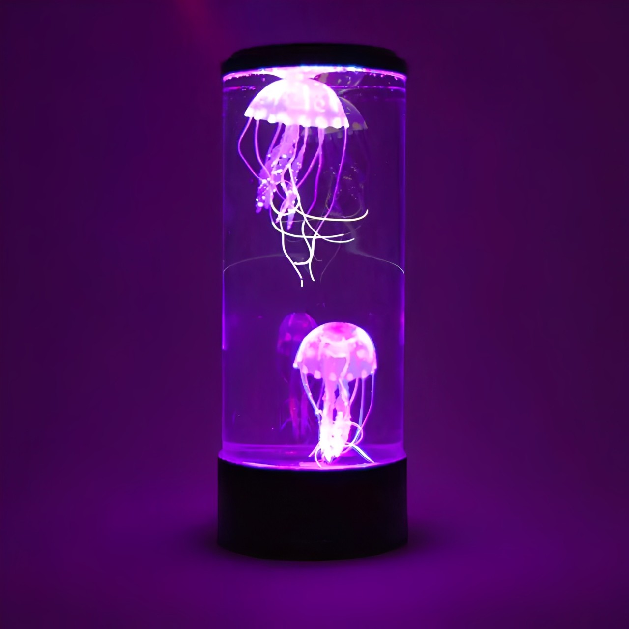 Jellyfish lamp