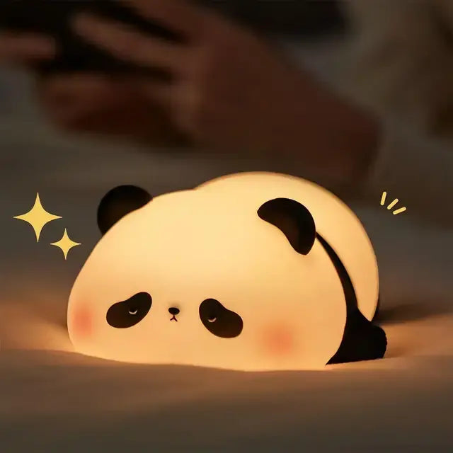 Animal night lamp