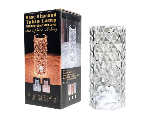 Crystal Lamp